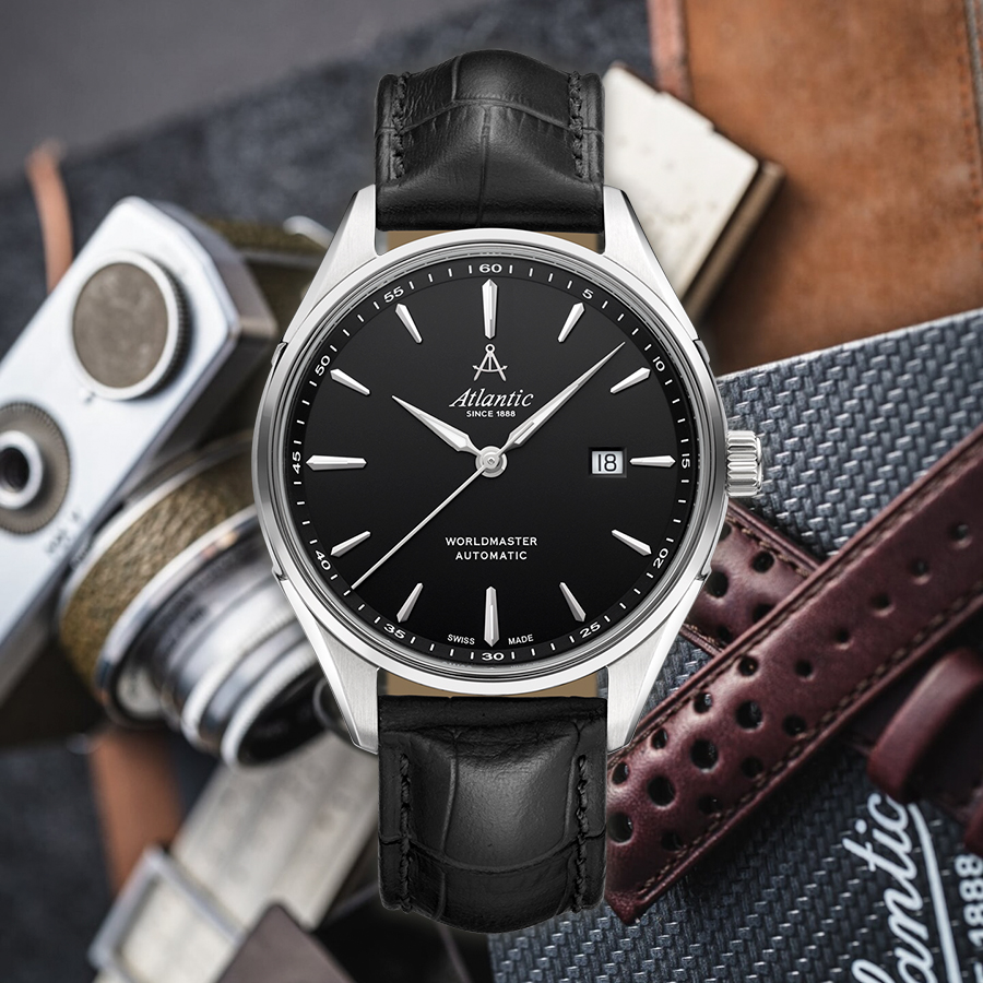 Đồng hồ Atlantic Swiss  AT-52759.41.61S