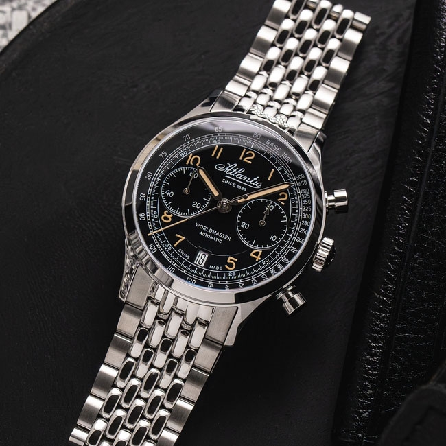 Đồng hồ Atlantic Swiss  AT-52857.41.63