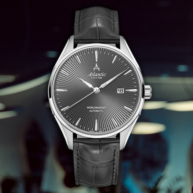 Đồng hồ Atlantic Swiss  AT-52759.41.41S