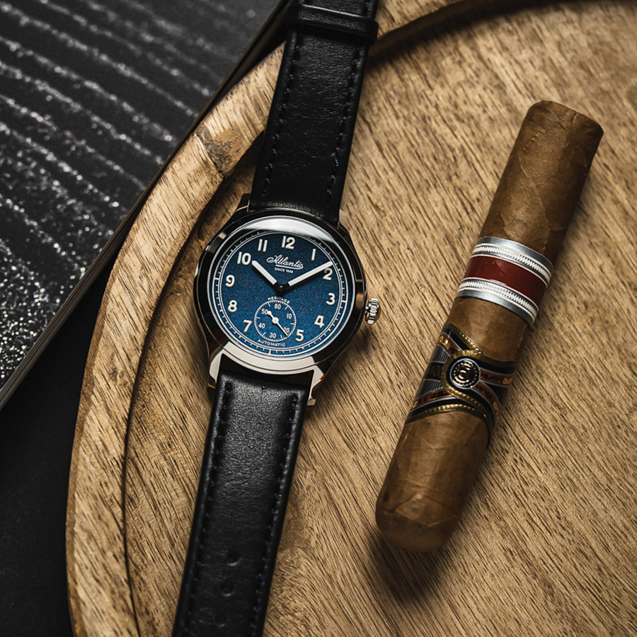 Đồng hồ Atlantic Swiss  AT-53760.41.53