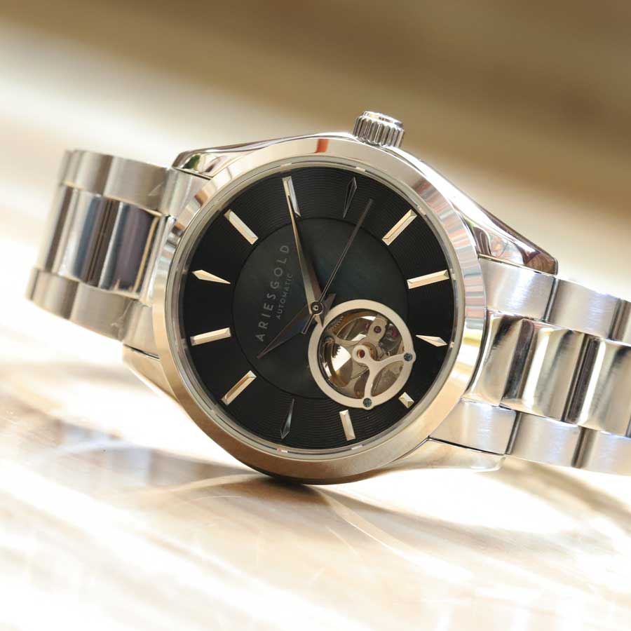 Đồng hồ Aries Gold AG-L9023 S-BK