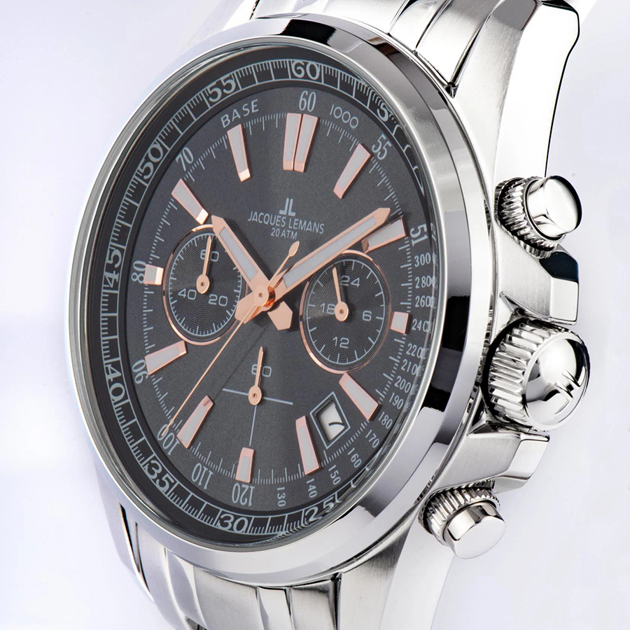 Đồng hồ Jacques Lemans JL-1-2117ZE