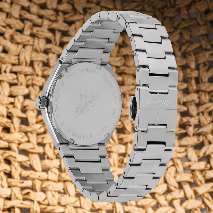 Đồng hồ Atlantic Swiss AT-39365.41.01R