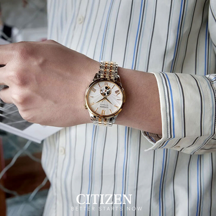 Đồng hồ Citizen CT-NH9136-88A