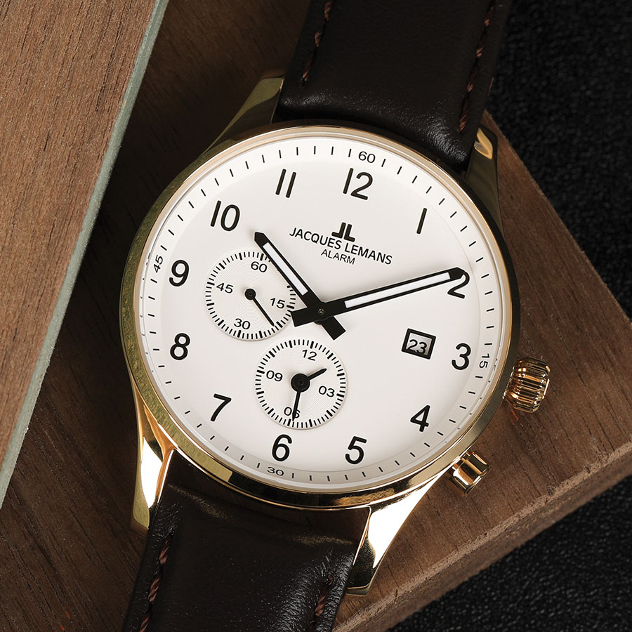 Đồng hồ Jacques Lemans JL-1-2125D