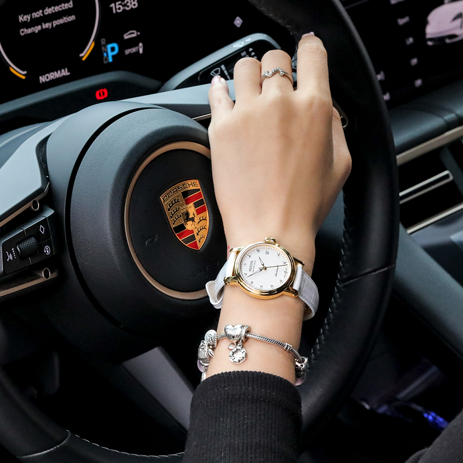 Đồng hồ Epos Swiss E-4390.152.22.88.10 Diamond