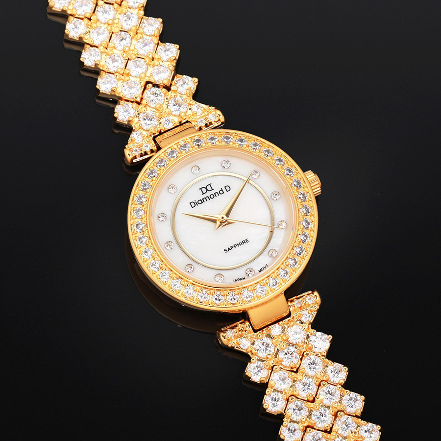Đồng hồ Diamond D DM4617B5IG