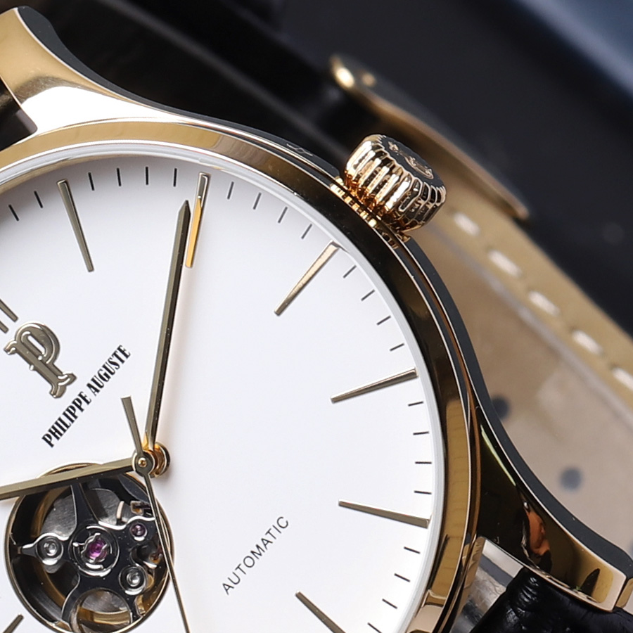 Đồng hồ Philippe Auguste PA5003C