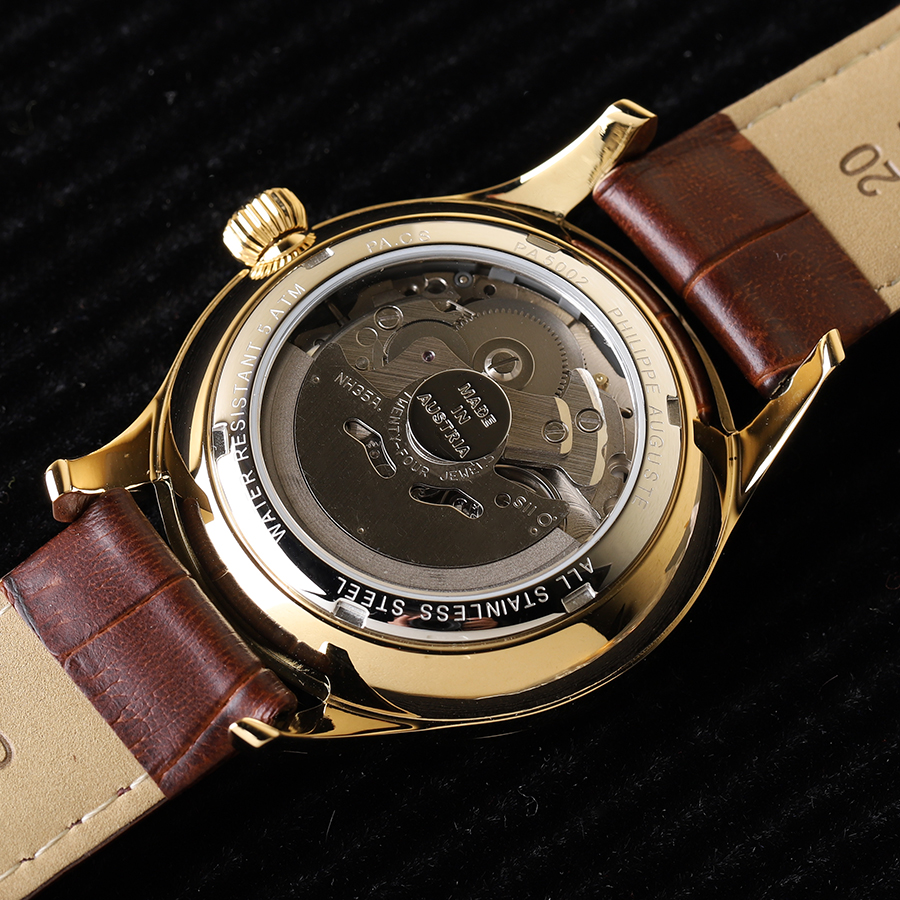 Đồng hồ Philippe Auguste PA5002A