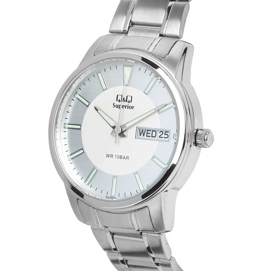 Đồng Hồ Q&Q QQ-S330J201Y
