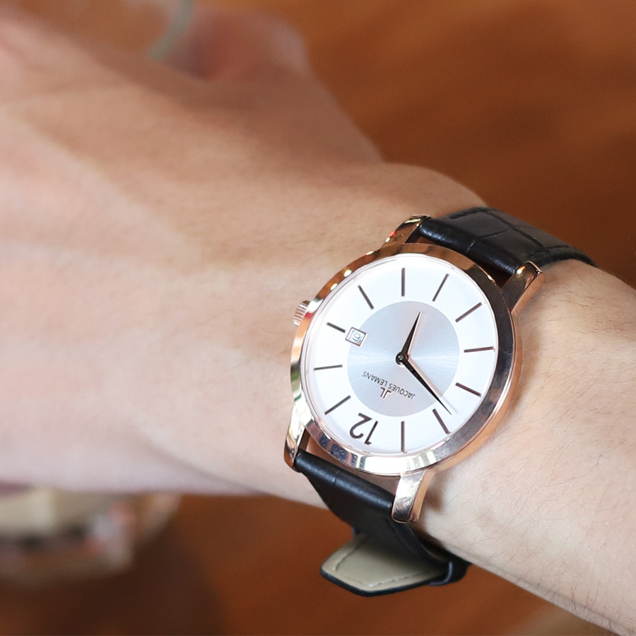 Đồng hồ Jacques Lemans JL-40-1D
