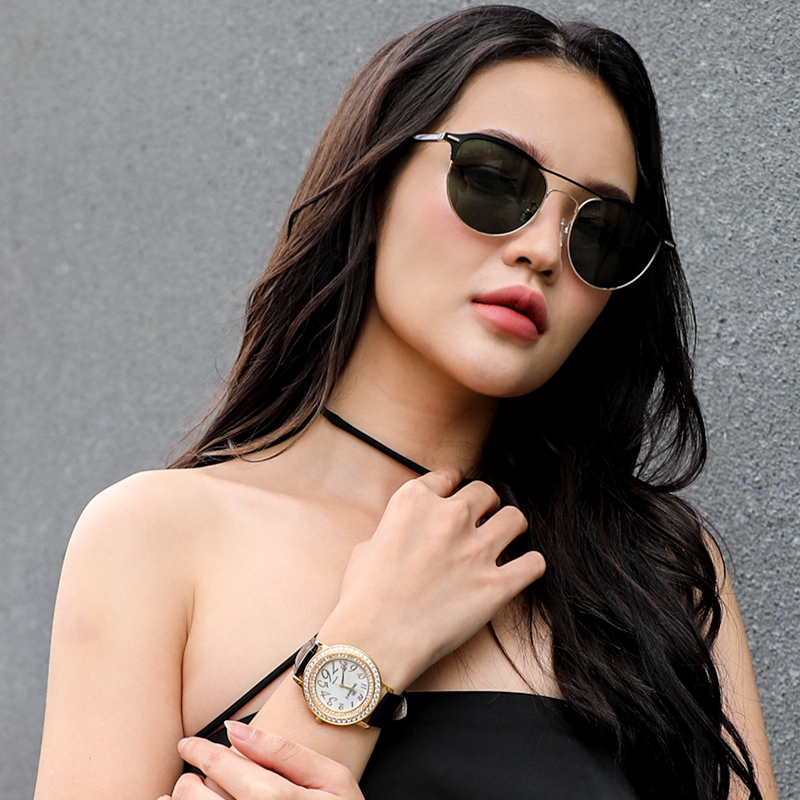 Đồng hồ Diamond D DM36325IG-B