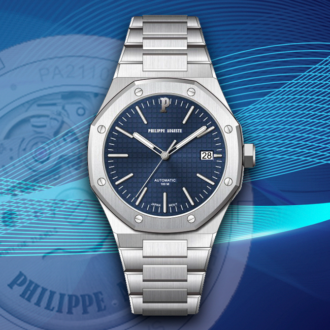 Đồng hồ Philippe Auguste PA2110L-01