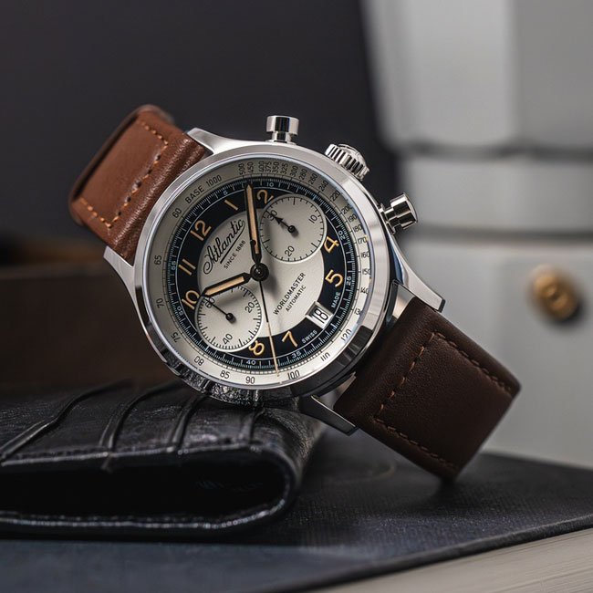 Đồng hồ Atlantic Swiss  AT-52852.41.23