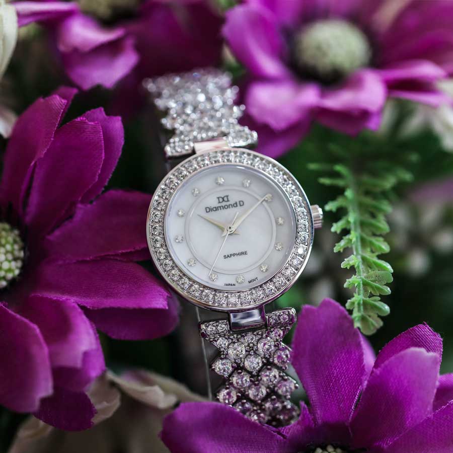 Đồng hồ Diamond D DM4617B5