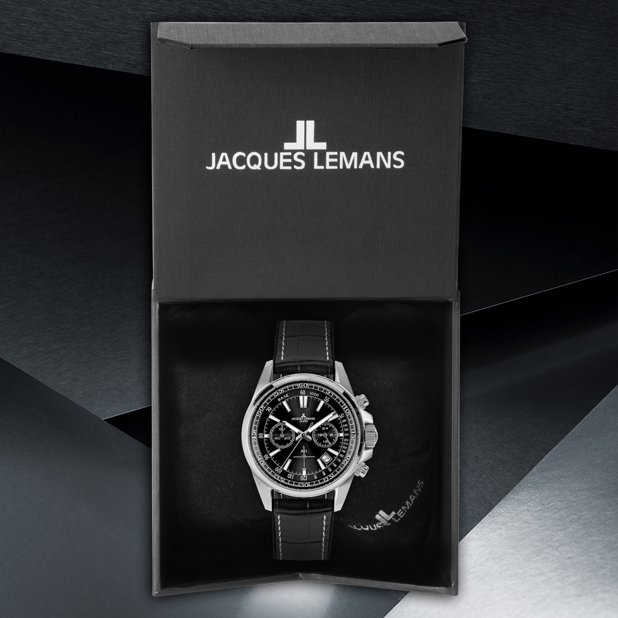 Đồng hồ Jacques Lemans   JL-1-2117A 