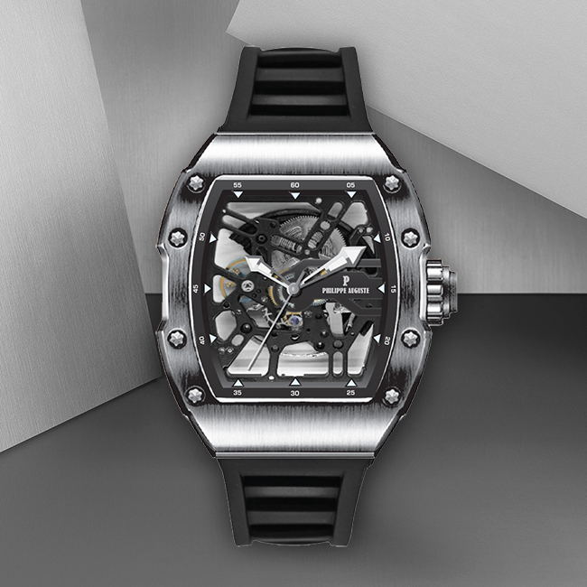 Đồng hồ Philippe Auguste PA999S