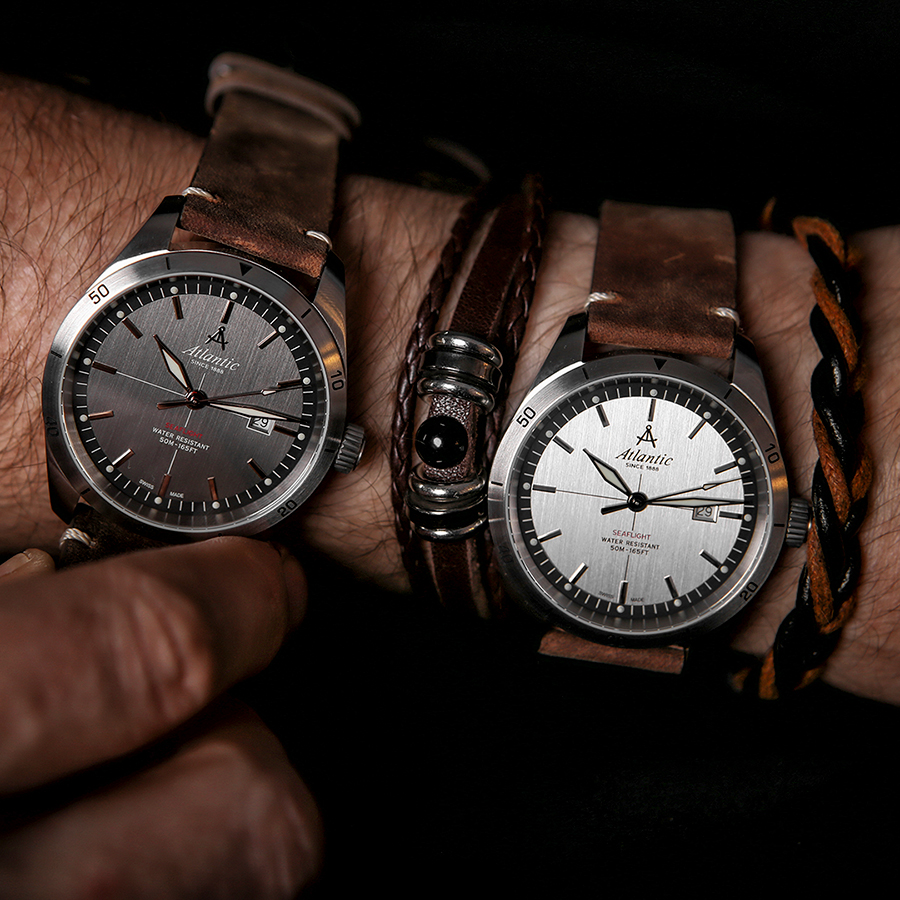 Đồng hồ Atlantic Swiss  AT-70351.41.21