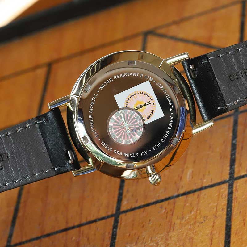 Đồng hồ Aries Gold AG-G1022 G-BK
