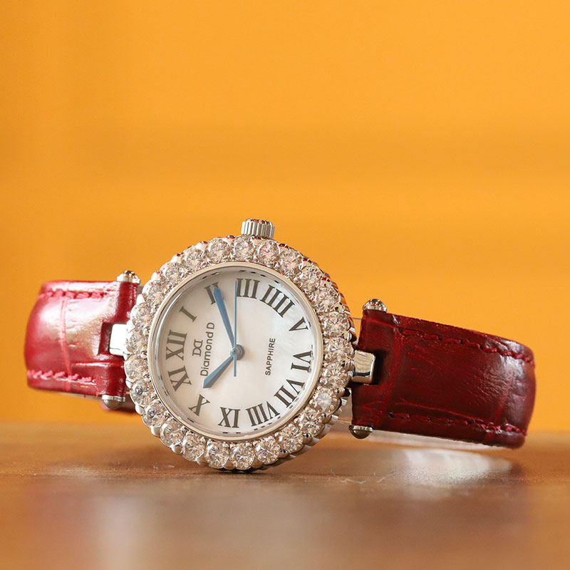 Đồng hồ Diamond D DM63055W-R