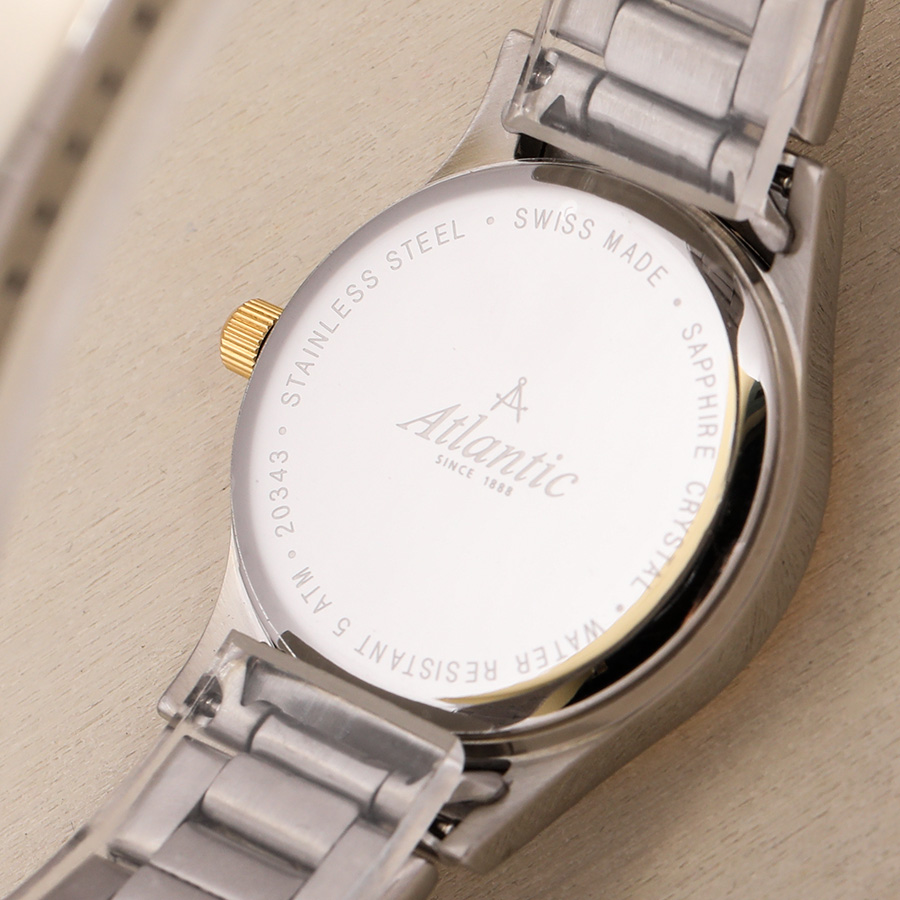Đồng hồ Atlantic Swiss AT-20348.43.21