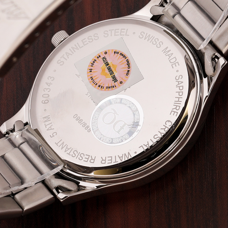 Đồng hồ Atlantic Swiss AT-60348.41.19 Limited