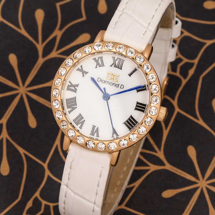 Đồng hồ Diamond D DD6009B