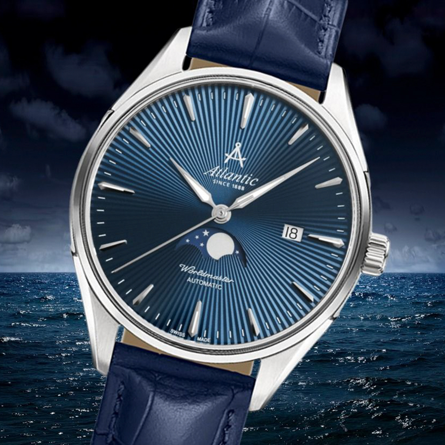 Đồng hồ Atlantic Swiss AT-52783.41.51