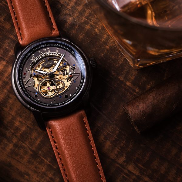 ĐỒNG HỒ ARIES GOLD AG-G9005 BK-BK