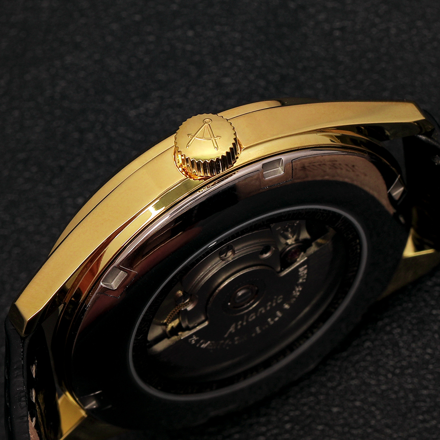Đồng hồ Atlantic Swiss  AT-51752.45.99G