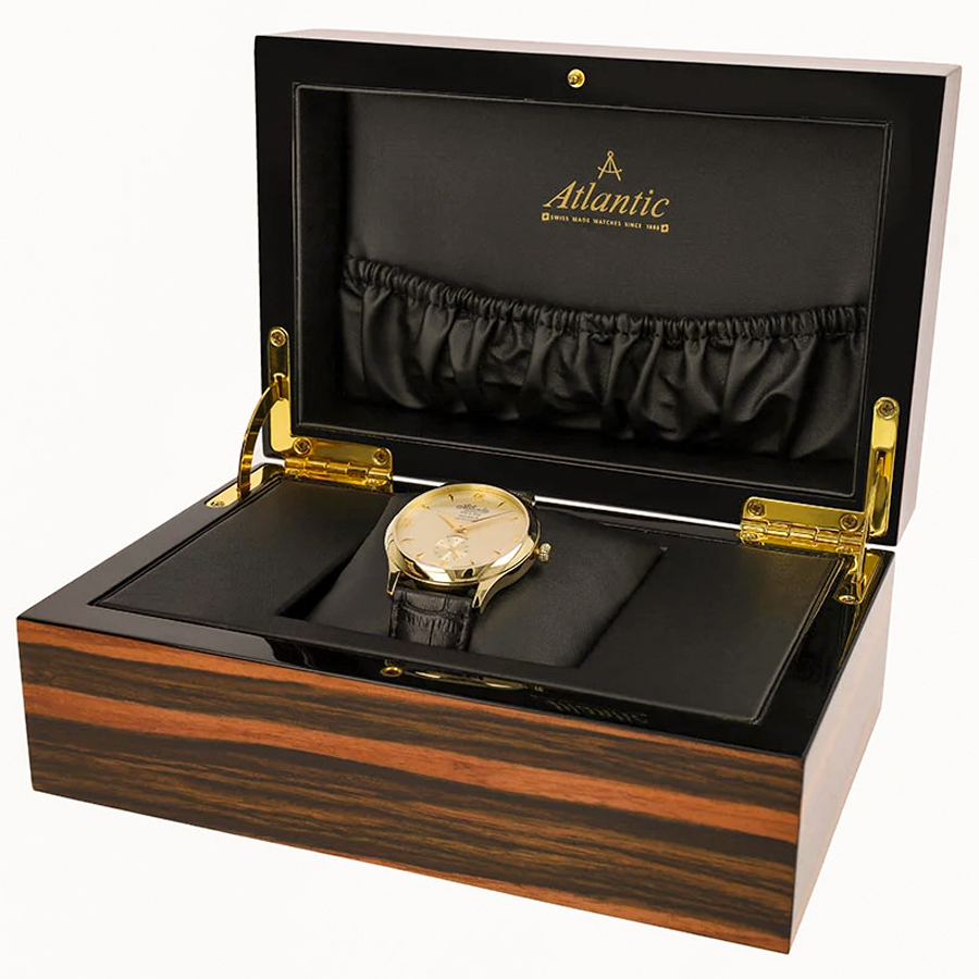 Đồng hồ Atlantic Swiss AT-96740.65.35