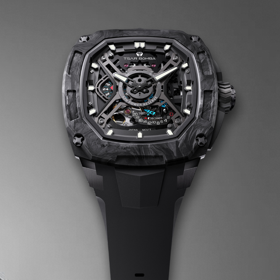 Đồng hồ Tsar Bomba TB8605-04