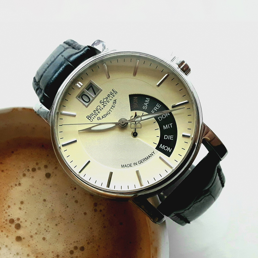 Đồng hồ Bruno Sohnle 17-13073-141E