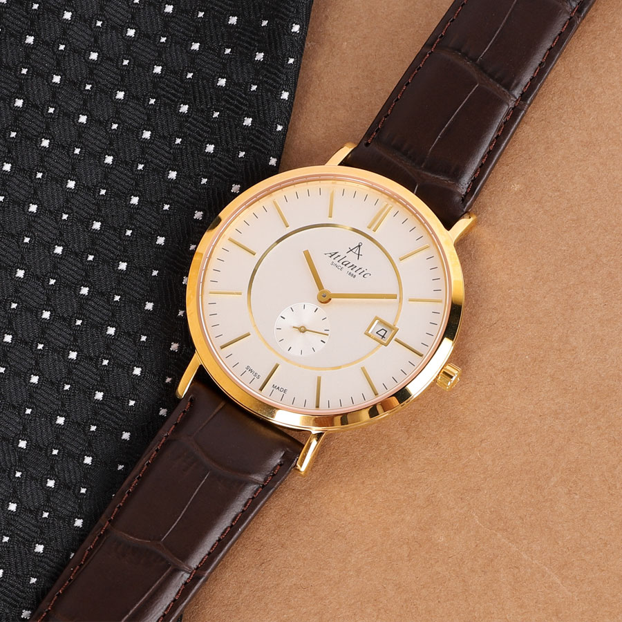 Đồng Hồ Atlantic AT-61352.45.21