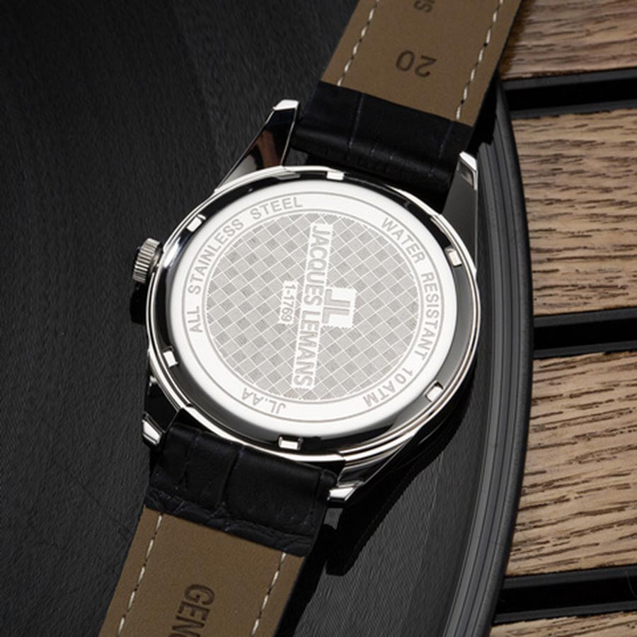 Đồng hồ Jacques Lemans JL-1-1769C