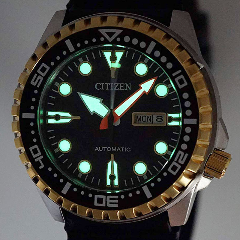 Đồng hồ Citizen CT-NH8384-14E
