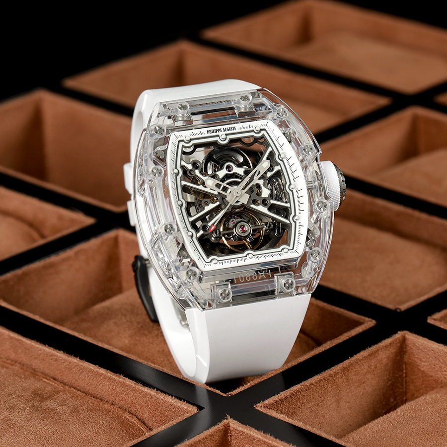 Đồng hồ Philippe Auguste PA8601-1W