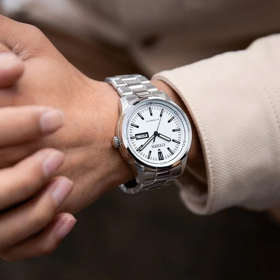 Đồng hồ Citizen CT-NH8400-87A