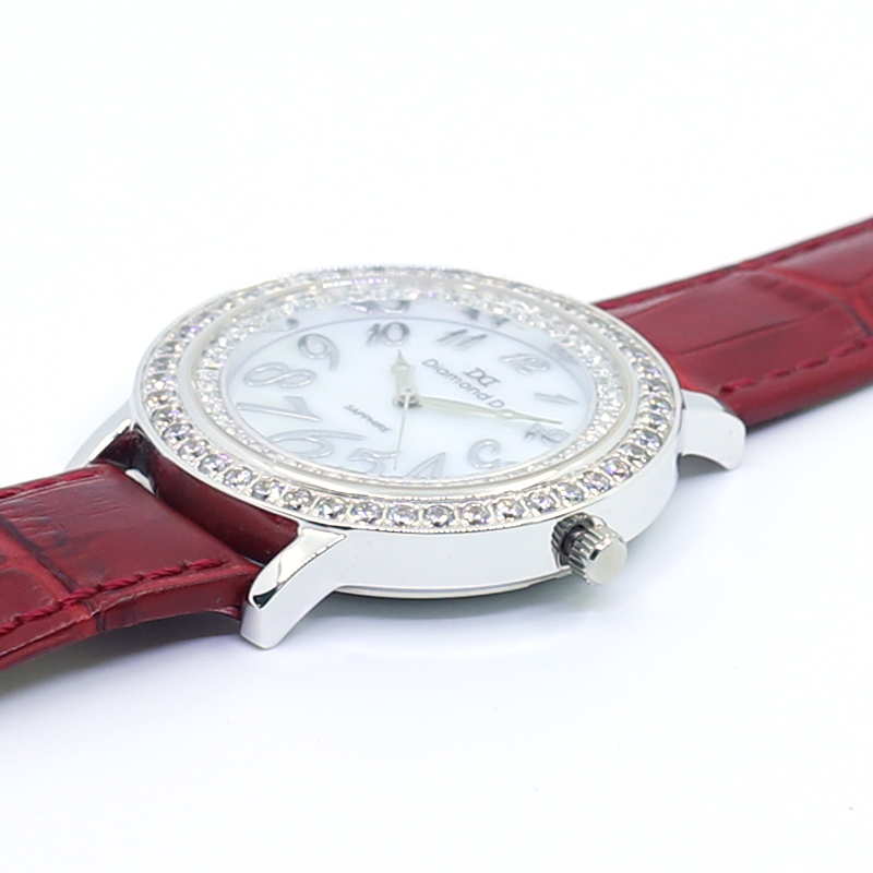 Đồng hồ Diamond D DM36325W-R