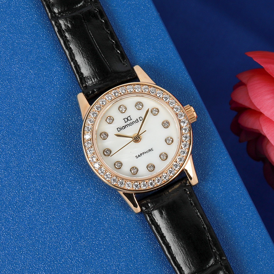 Đồng hồ Diamond D DM65105IG-B