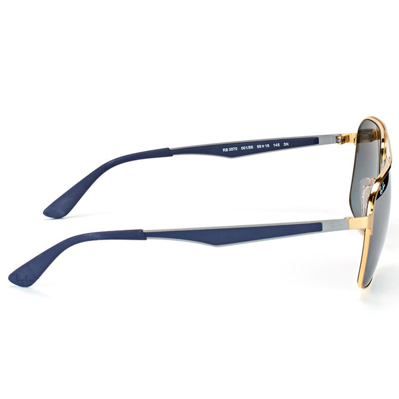Kính mát Rayban RB-3570-001/88(58CN)