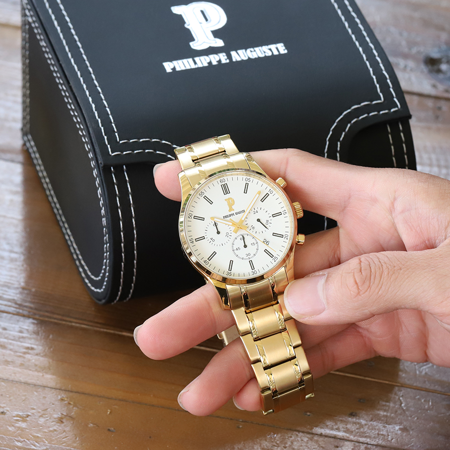 Đồng hồ Philippe Auguste PA5006J
