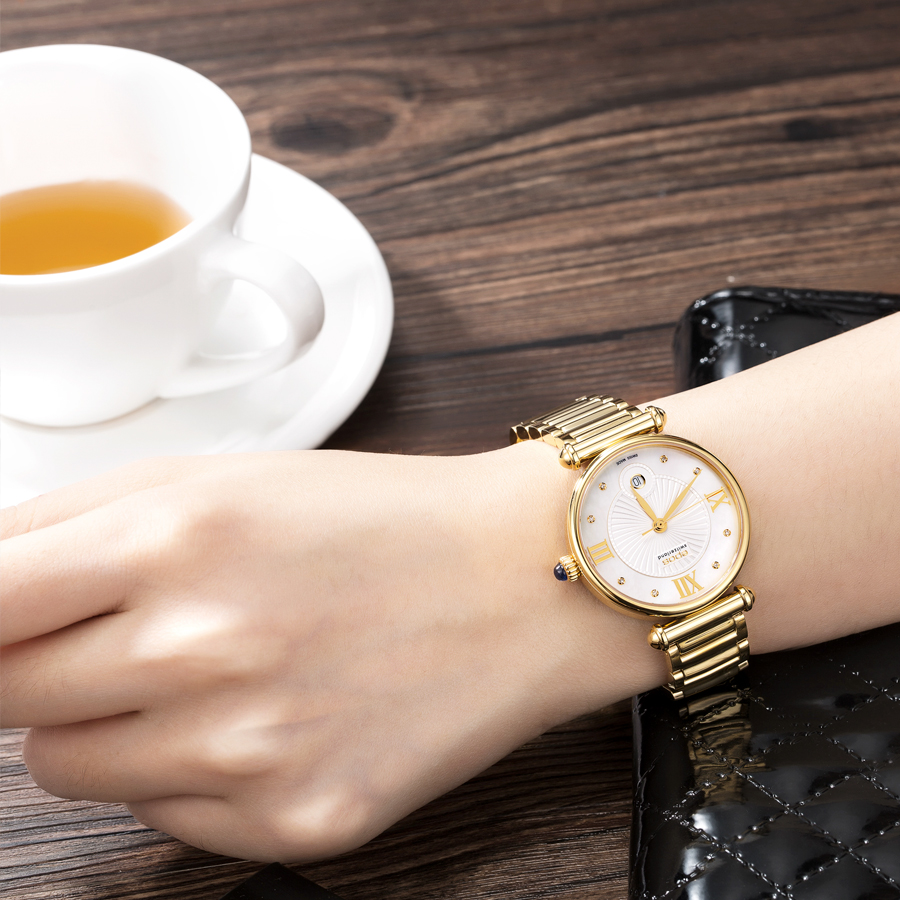 Đồng hồ Epos Swiss E-8000.700.22.88.32 Diamond