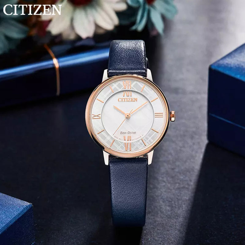 Đồng hồ Citizen CT-EM0527-18A