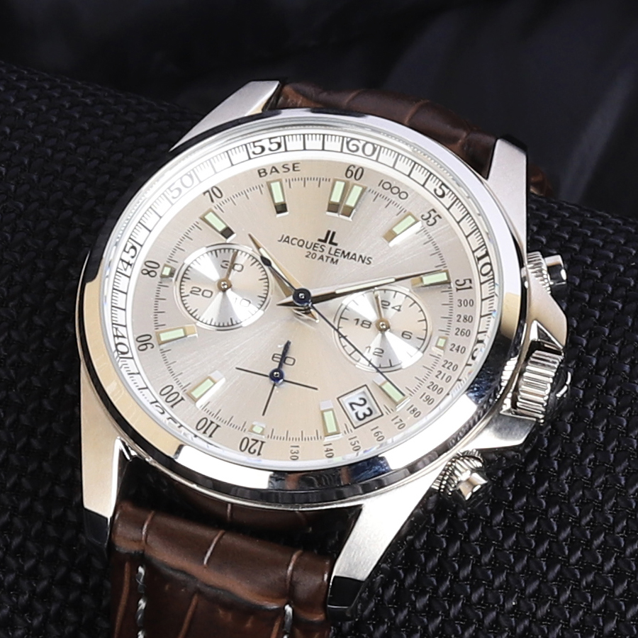 Đồng hồ Jacques Lemans JL-1-1830B