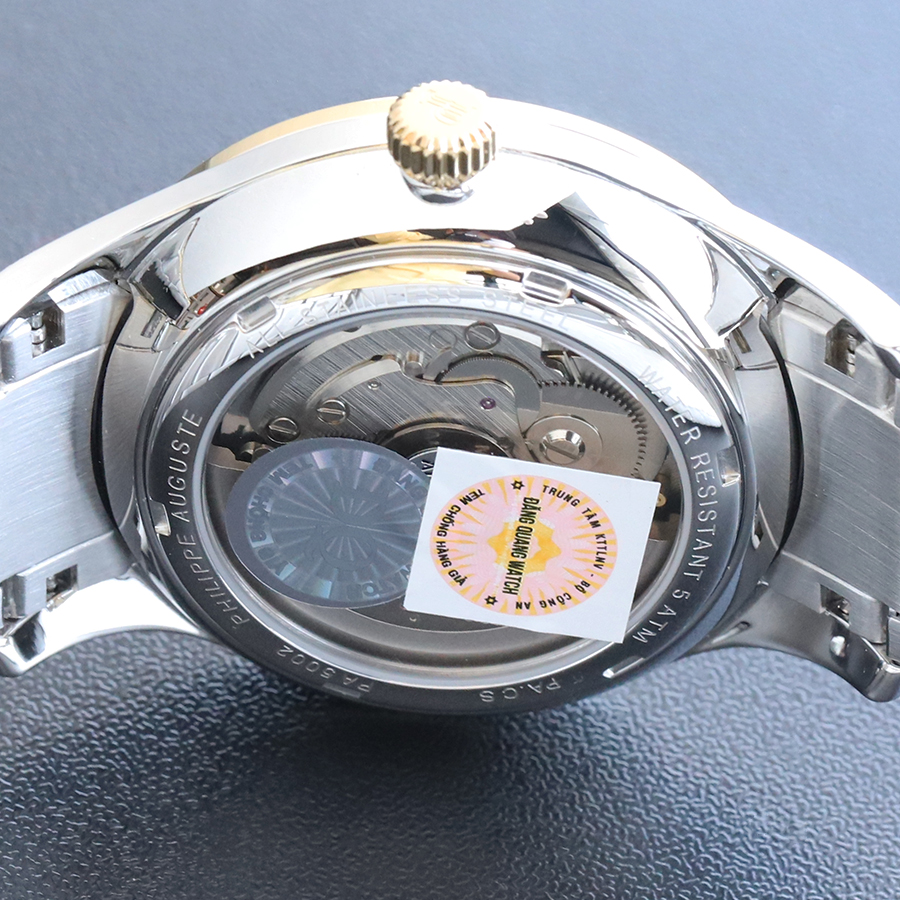 Đồng hồ Philippe Auguste PA5002D