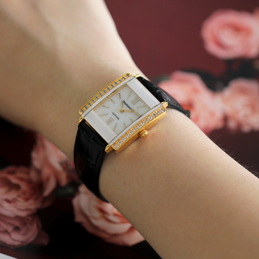 Đồng hồ Diamond D DM3645B5IG-B