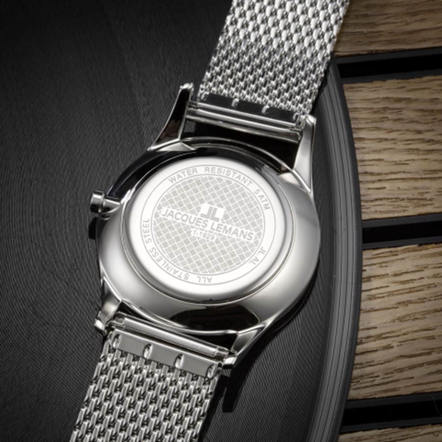 Đồng hồ Jacques Lemans JL-1-1929F