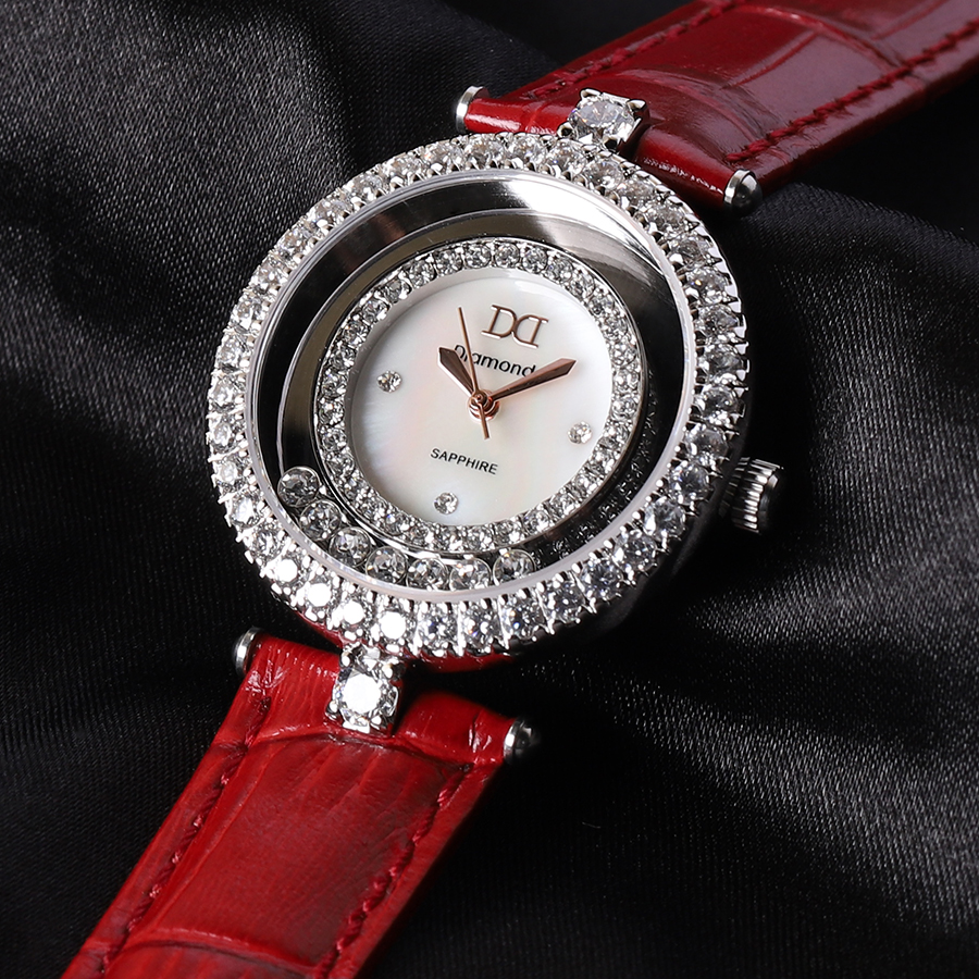 Đồng hồ Diamond D DM36285W-R
