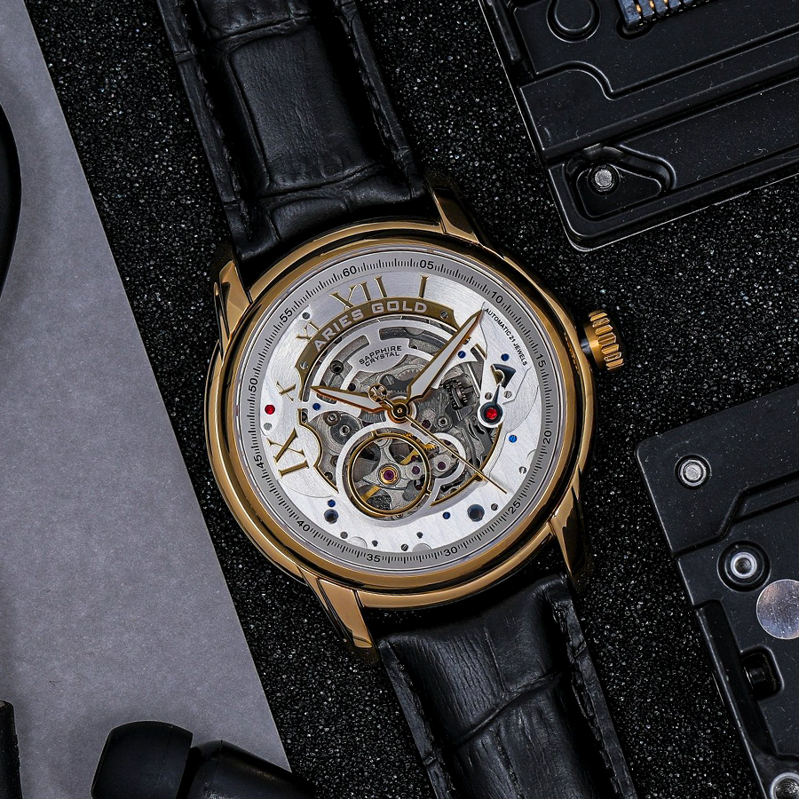 ĐỒNG HỒ ARIES GOLD AG-G9005A G-S